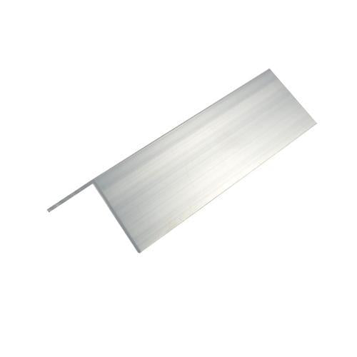 Metal Mate Aluminium Equal Angle 50x50x2mm X 2.4m Silver