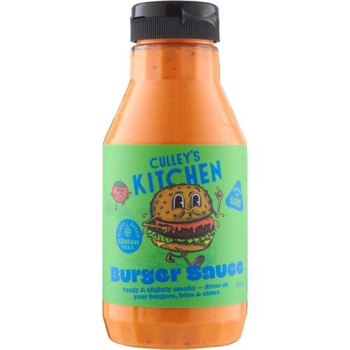 Culley's Burger Sauce 350mL
