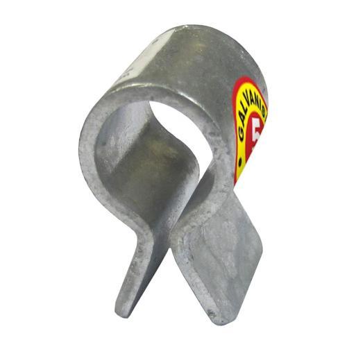 Gartner Weld On Gate Lug 20x40x5mm` Galvanised