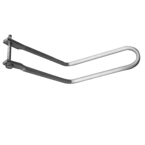 Gartner Banana Gate Catch Galvanised