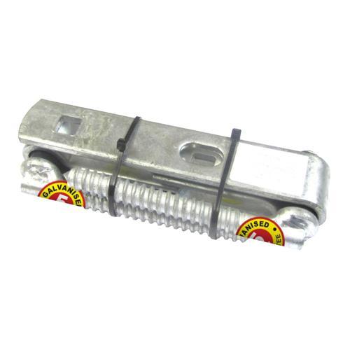 Gartner Strap Hinge & Gudgeon Two Pack Galvanised