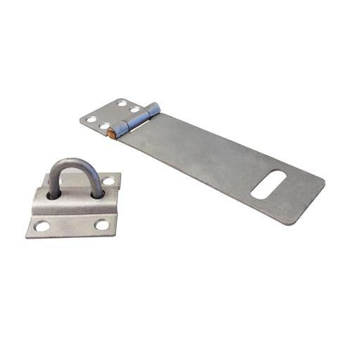 Gartner Hasp & Staple 115mm Galvanised