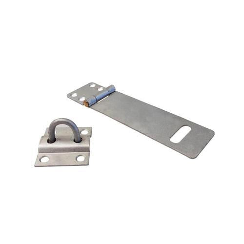 Gartner Hasp & Staple 75mm Galvanised