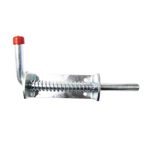 Gartner Gate Latch Spring Type 220mm Zinc Plated