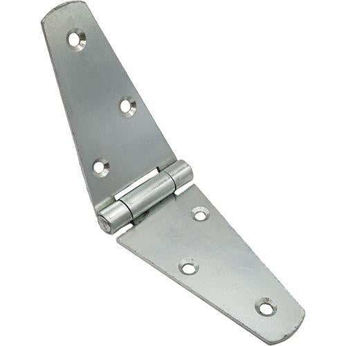 Gartner Strap Hinge Heavy-Duty 100mm Zinc Plated