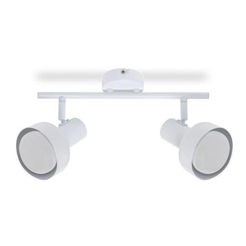 Orbit Lighting Double Spotlight 2 X 40 Watt