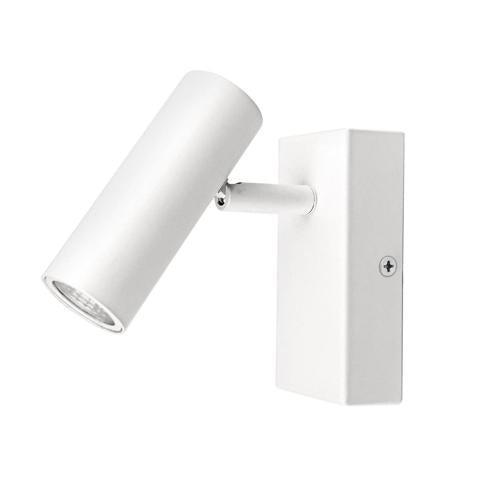 Orbit Lighting Single Spotlight 5 Watt White