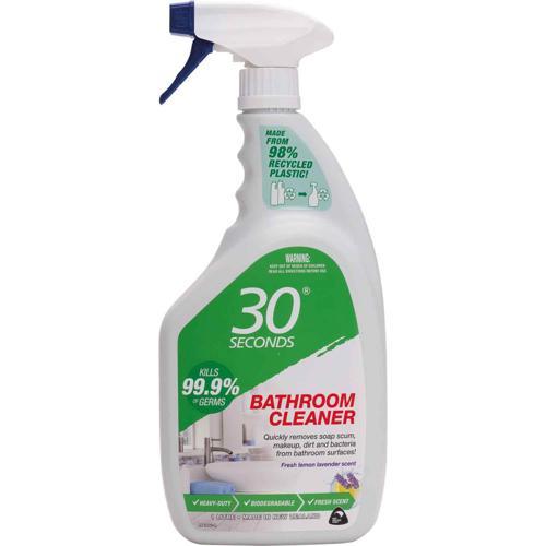 30 Seconds Bathroom Surface Cleaner 1L