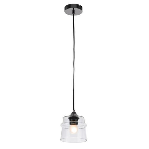 Mercator Dixie Pendant Clear Glass