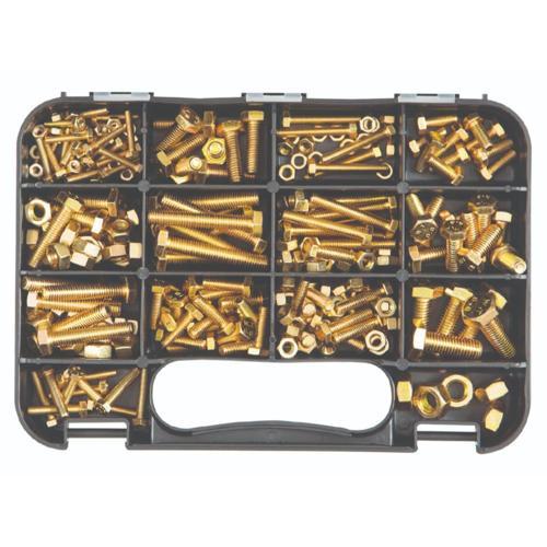 Champion Bolts & Nuts Kit Assorted Pack of 236