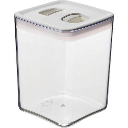 ClickClack Pantry Storage Cube 2.8L White