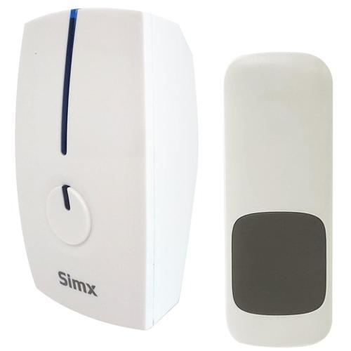 Simx Door Chime 230V White