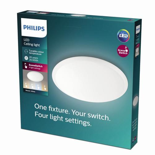 Philips Ceiling Light 20 Watt White