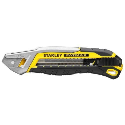 Stanley Snapknife 18mm Yellow/Black