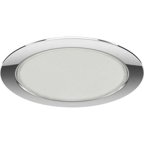 Hafele Home Loox Cabinet Lighting 12 Volt Stainless Steel Pack of 2