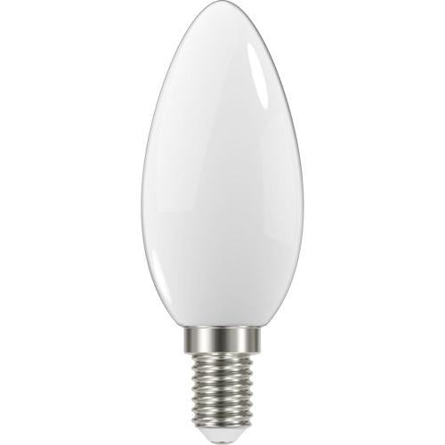 GE Lighting LED Light Bulb Opal Candle 2.8 Watt Warm White