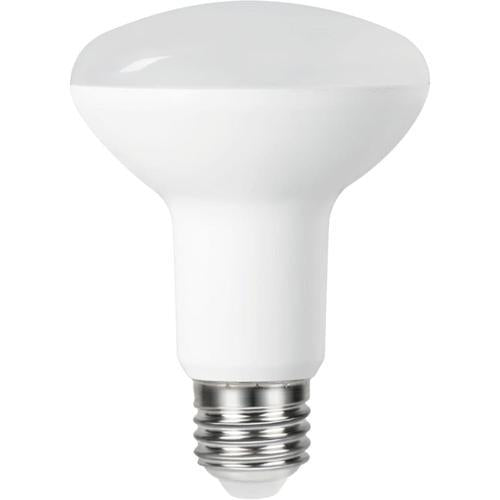 GE Lighting LED Light Bulb R80 Reflector 7.3 Watt 806lm Warm White