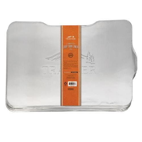 TRAEGER Drip Tray Liner - Ironwood 885 Pack of 5