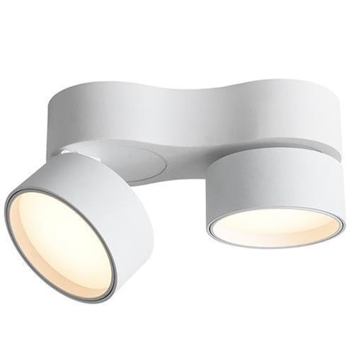 Mercator Diaz Twin Downlight 77mm 85mm 1800 MD666TW