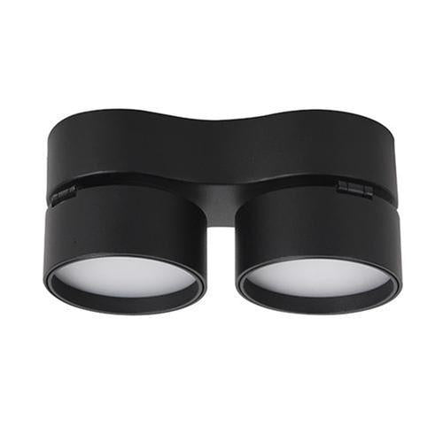 Mercator Diaz Twin Downlight 77mm 85mm 1800 MD666TB