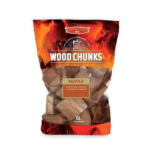 Aromachef Wood Chunks Maple 6L