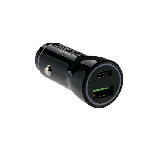 Jackson USB-A & USB-C Car Charger 5.4 Amp