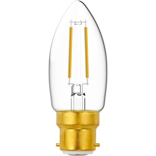 GE Lighting LED LIGHT BULB 2.5 Watt Warm White