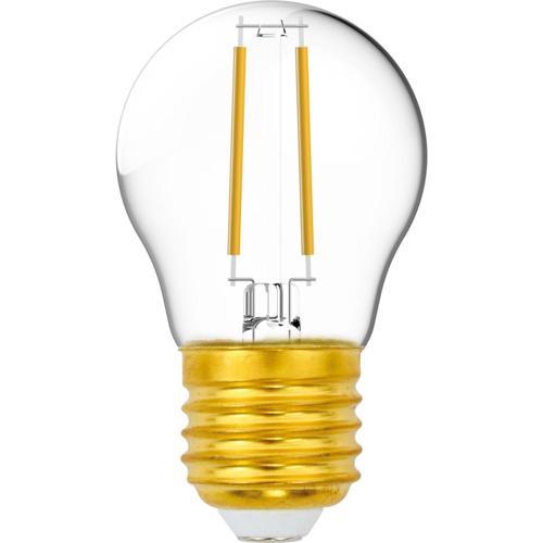 GE Lighting LED Lustre Filament 2.5 Watt Warm White 15047L