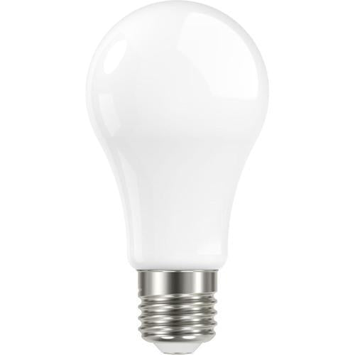 GE Lighting LED Classic Opal Glass GLS 10.5 Watt Cool White