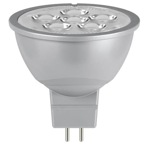 GE Lighting LED Dimmable MR16 Reflector 8.2 Watt 710lm 60Deg Warm White