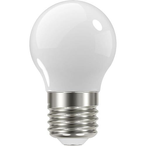 GE Lighting LED Light Bulb Dimmable Lustre 5.5 Watt Warm White
