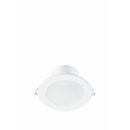 Philips Value LED Downlight 4 Pack 120mm 9 Watt Tri-Colour