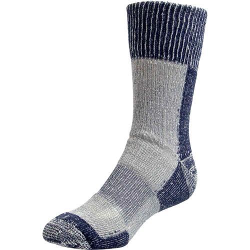 NZ Sock Extreme Boot Sock Single Sock Size 11-13 Navy