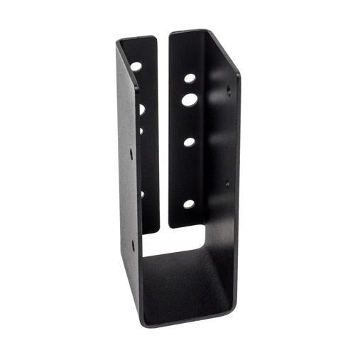 Simpson Strong-Tie Outdoor Accents Internal Flange Joist Hanger 46 X 130mm Black