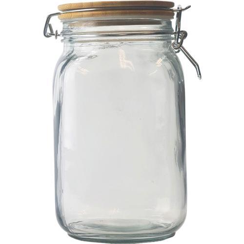 Kates Kitchen Glass Jar 1250mL