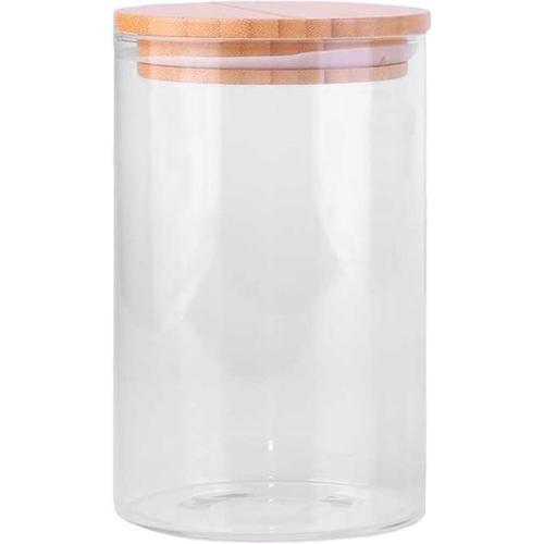 Kates Kitchen Glass Canister 1000mL