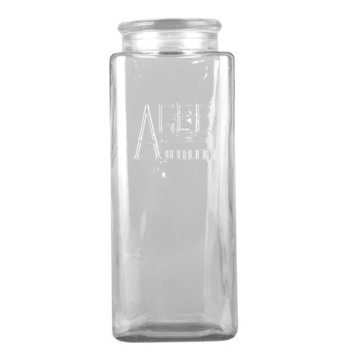 Agee Glass Canister 2.4L