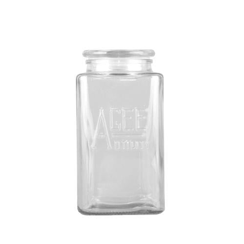 Agee Glass Canister 1.6L