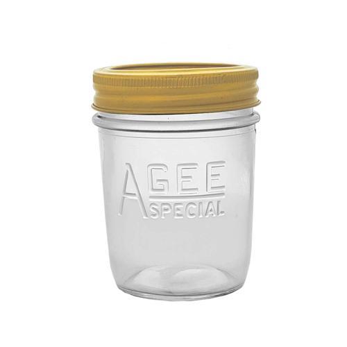 Agee Special Preserving Glass Jar 240mL
