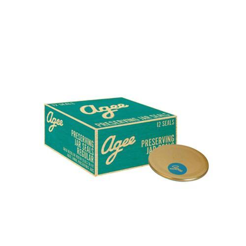 Agee Preserving Jar Seal Diameter: 65mm