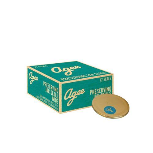 Agee Preserving Jar Seal Diameter: 83mm