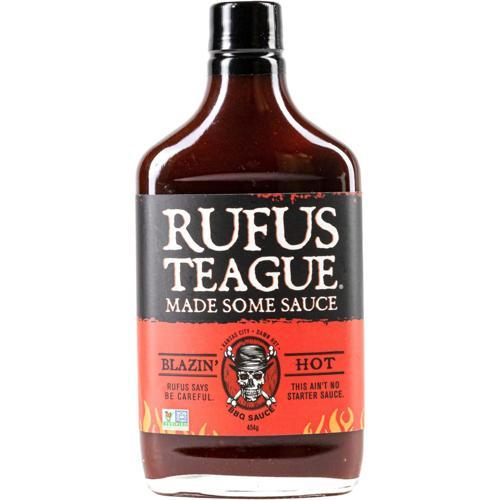 Rufus Teague Blazing Hot Sauce