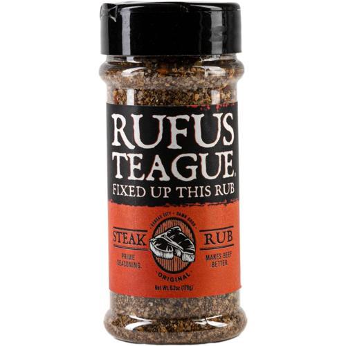 Rufus Teague Steak Rub