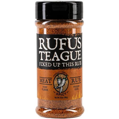 Rufus Teague Spicy Rub