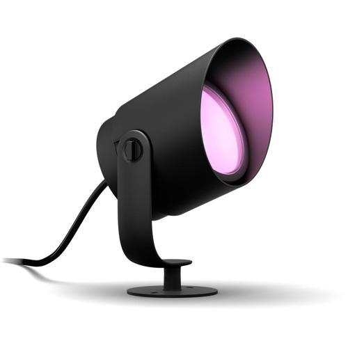 Philips Hue WCA Lily XL Spot Light 15W Black