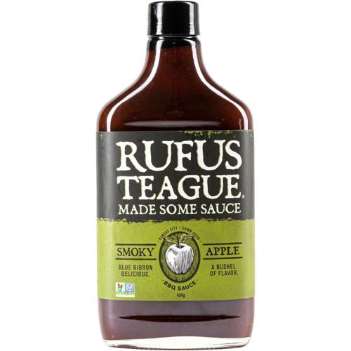 Rufus Teague Smokey Apple BBQ Sauce