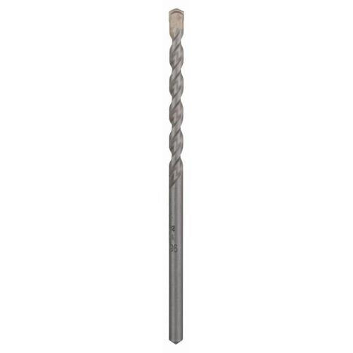 Bosch 150mm Silver Percussion Masonry Drill Bit 7.00mm