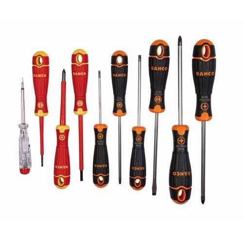 Bahco Screwdriver Set