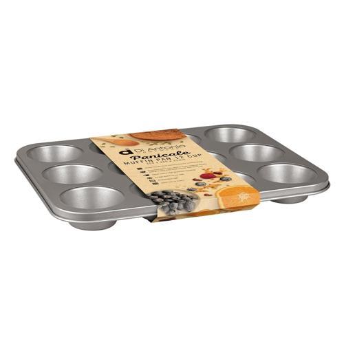 Di Antonio Muffin Pan 32mm 350mm 2 65mm