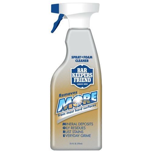 BAR KEEPERS FRIEND Hard Surface Cleaner 750mL
